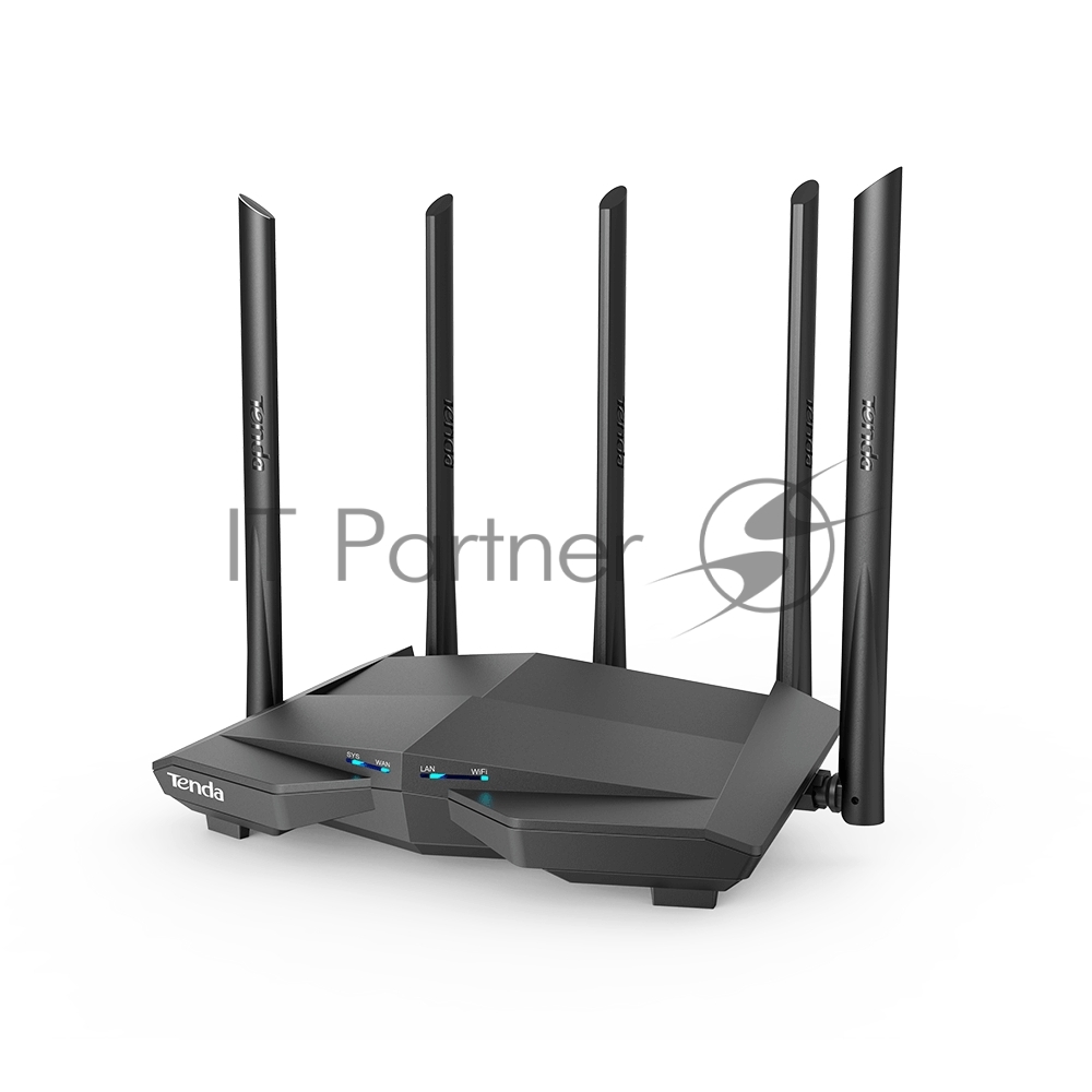 Маршрутизатор/роутер Wi-Fi Tenda 1200MBPS 1000M 3P AC11