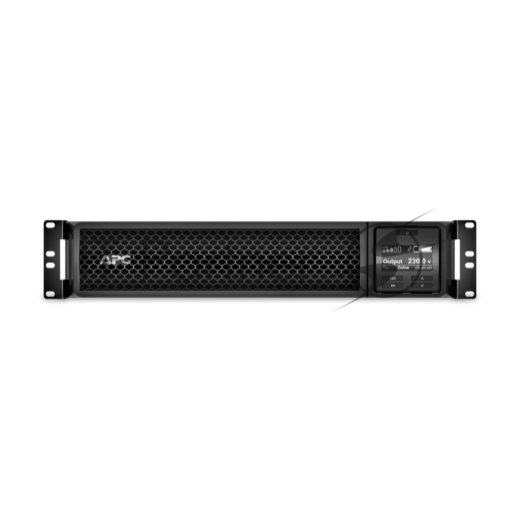 Источник бесперебойного питания APC Smart-UPS SRT SRT1500RMXLI 1500Вт 1500ВА черный
