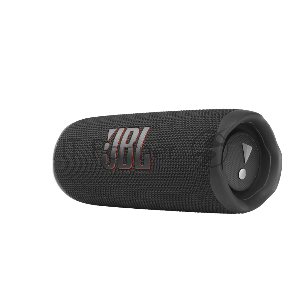 Портативная акустика JBL Flip 6, черный