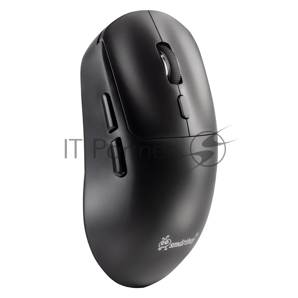 Мышь игровая беспроводная Dual BT+USB с зарядкой Smartbuy X7 черная (SBM777DAG) /40.  "