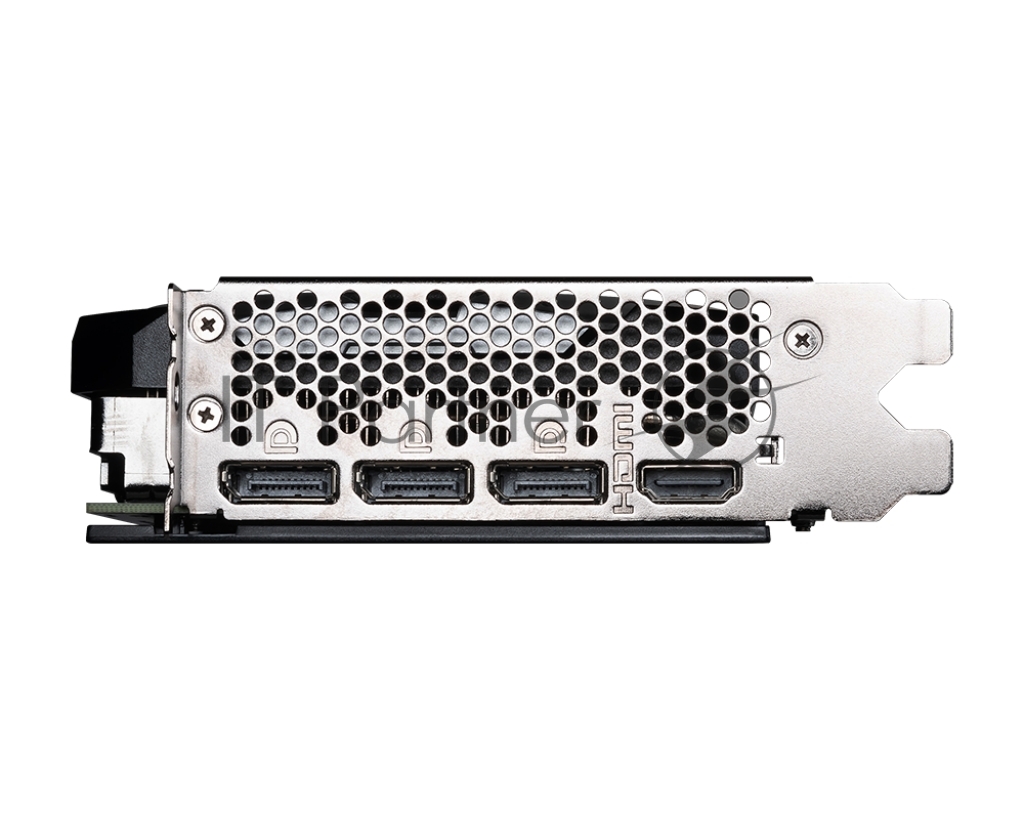 Видеокарта MSI RTX4070 VENTUS 2X E1 12G OC Nvidia RTX 4070 12Gb, GDDR6, PCI-E 4.0, DPx3, HDMIx1