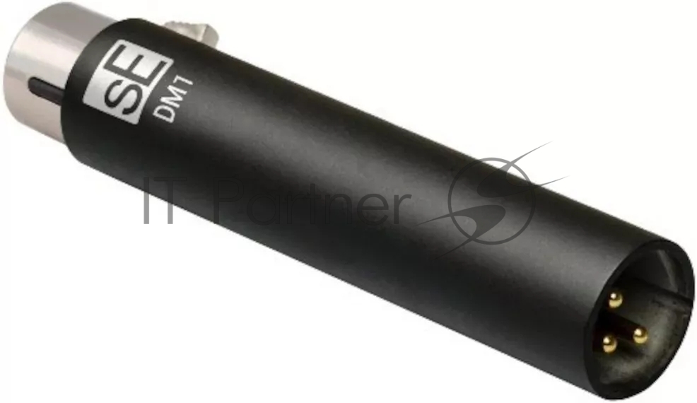 Микрофонный предусилитель sE Electronics DM1 BK 10 Гц - 120,000 Гц (- 0,3 дБ), гейн: 28 дБ (нагрузка 1 кОм), максимальный выходной уровень (0,5% THD): 8,3 дБВ (2,6 В), электрический импеданс: 135 Ом