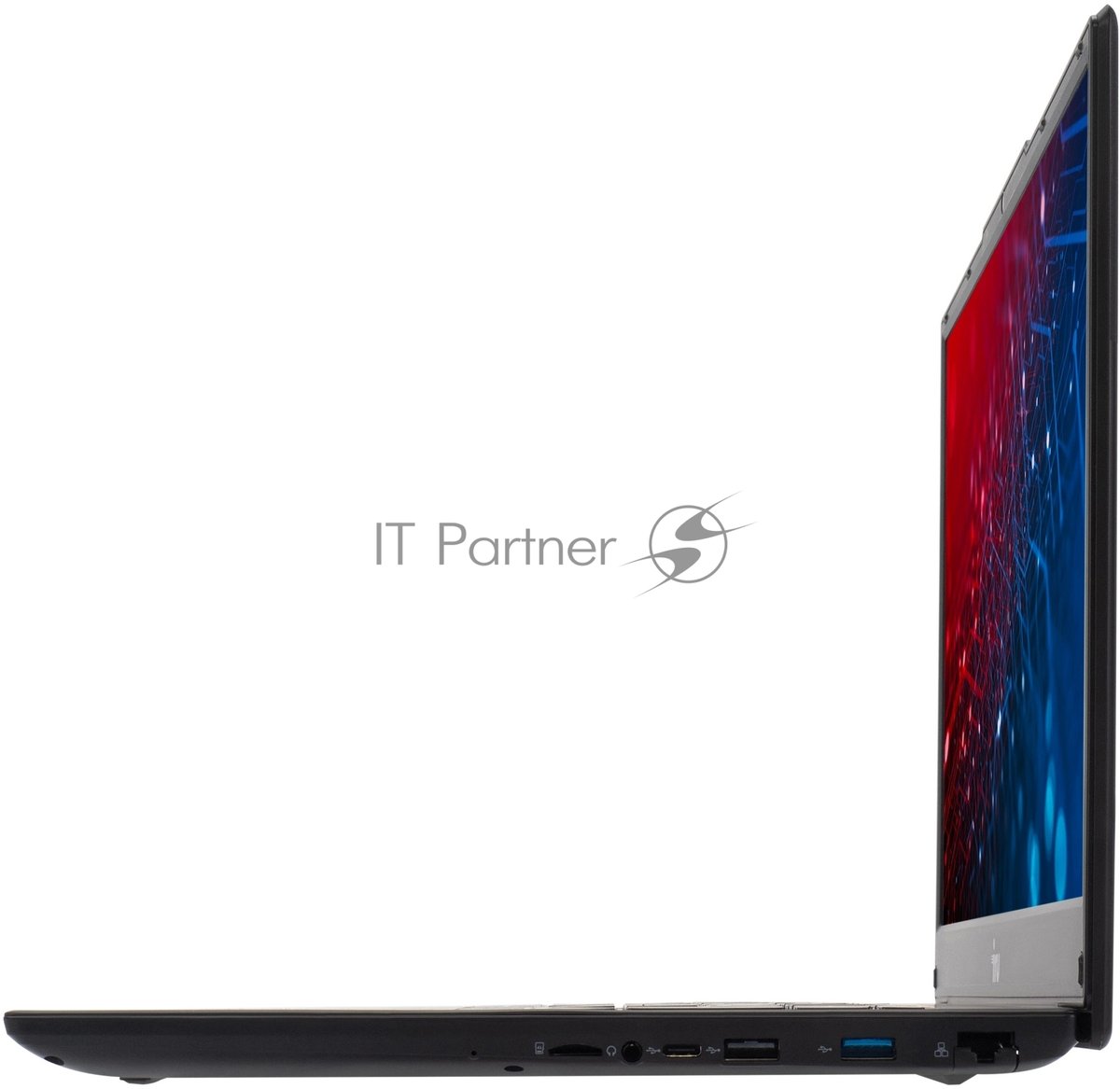 Ноутбук iRU Tactio 15ALG/15.6"/IPS/Intel Core i5-1235U/16Gb/512Gb/SSD/Intel Iris Xe graphics/Без ОС/черный/1.73kg