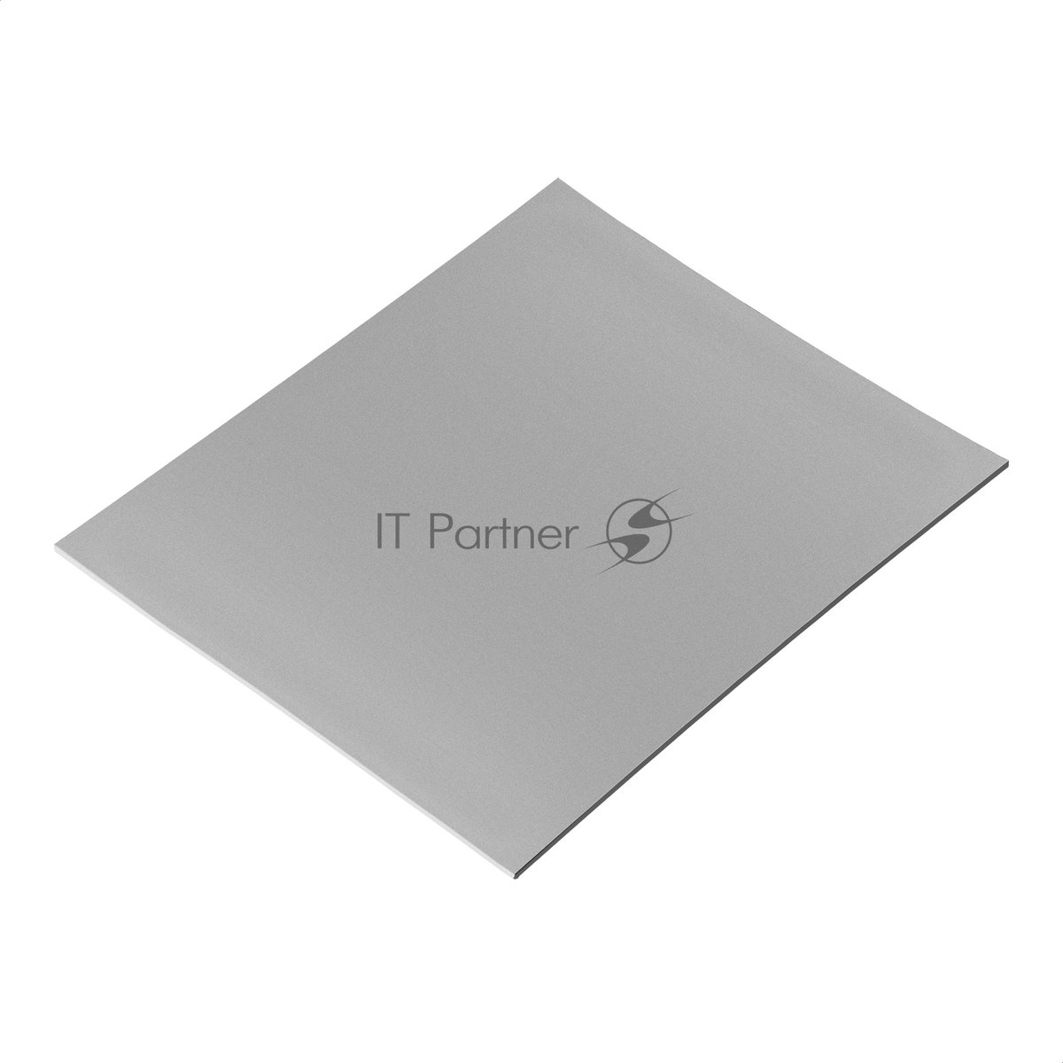 Exegate EX296146RUS Термопрокладка ExeGate Ice EPG-16WMK (120x120x0.5 mm, 16 Вт/ (м•К), теплопроводящая клейкая двухсторонняя)