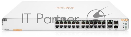 Коммутатор Настраиваемый (Smart) HPE - Instant On 1960 12XT 4XF, Layer 2, 12-10GbE, 4-SFP+, SNMP, Web, в стойку, серый, JL805A