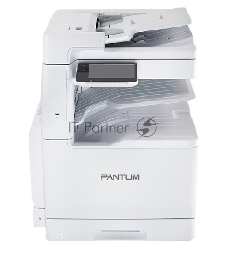 МФУ лазерное Pantum BM420ADN P/C/S, Mono, А3, 35 ppm (max 69 тыс/mon), 1,2 GHz, 1200х1200 dpi, Standard Memory 4 gb, network, ADF:110 pages. проектная модель