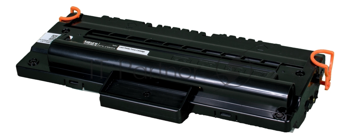 Картридж лазерный Sakura SCXD4200A для Samsung SCX-4200, черный, 3000 к.