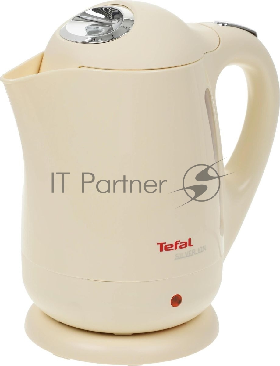 Чайник электрический Tefal BF925232 1.7л. 2400Вт песочный (корпус: пластик)