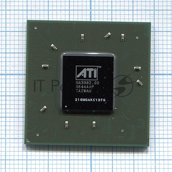 Чип ATI 216MGAKC13FG M66-M