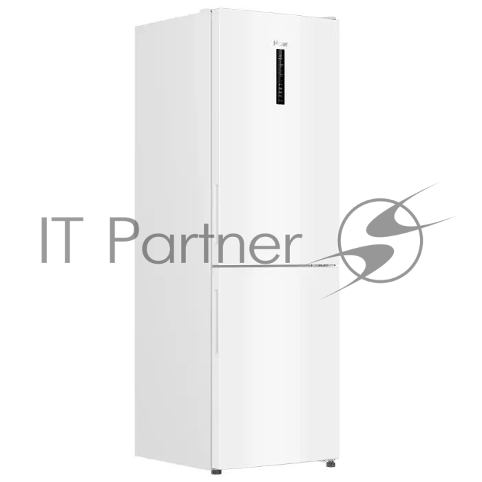 Холодильник Haier CEF530CWRG белый двухкамерный 207/91л морозилка снизу, No Frost