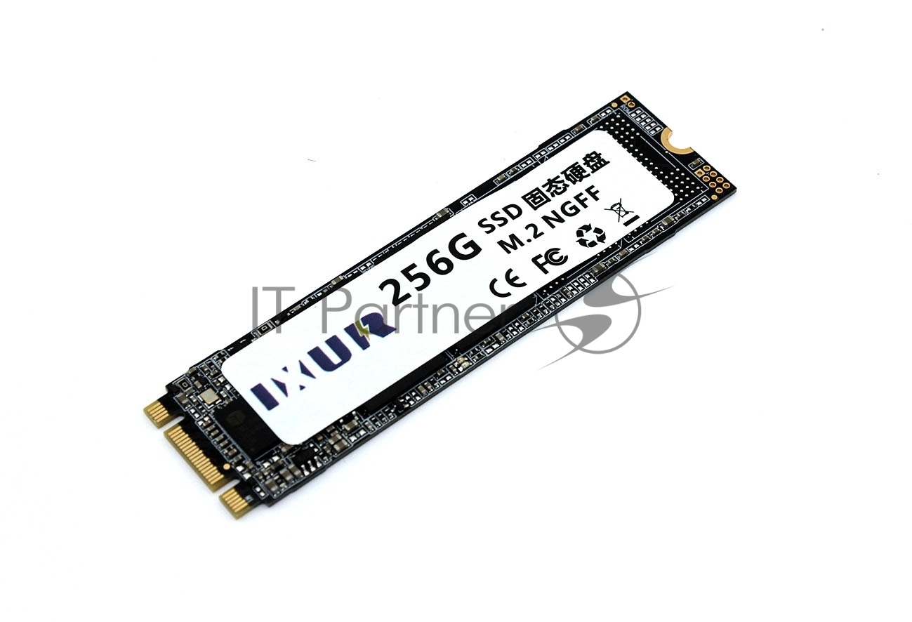 Накопитель SSD M.2 2280 IXUR 256G NGFF