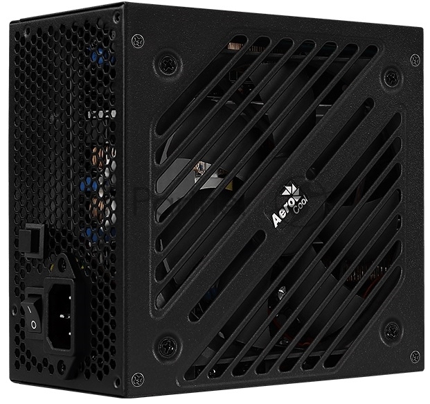 Блок питания Aerocool/Formula CYLON 700W, 700Вт 80 PLUS, 120мм,черный