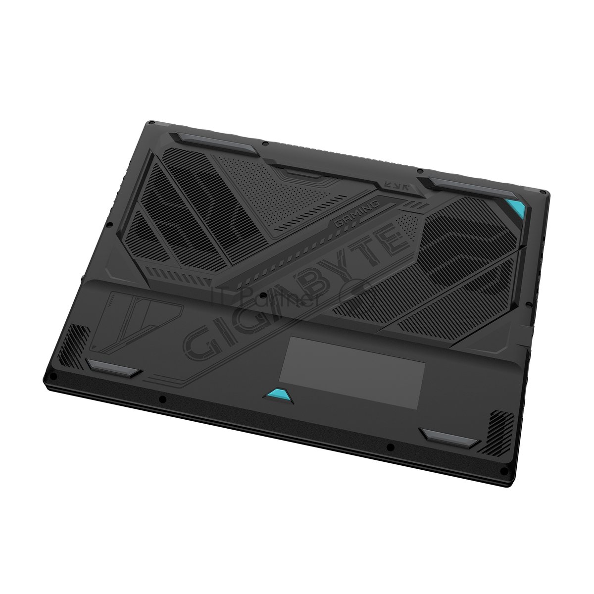 Ноутбук Gigabyte Gaming A16 GA63H AMD Ryzen AI 7 260/16Gb/SSD 512Gb/RTX 5060 8Gb/16"/IPS/WUXGA/1920x1200/165Hz/NoOS/черный (3VHK3KZ893SD)
