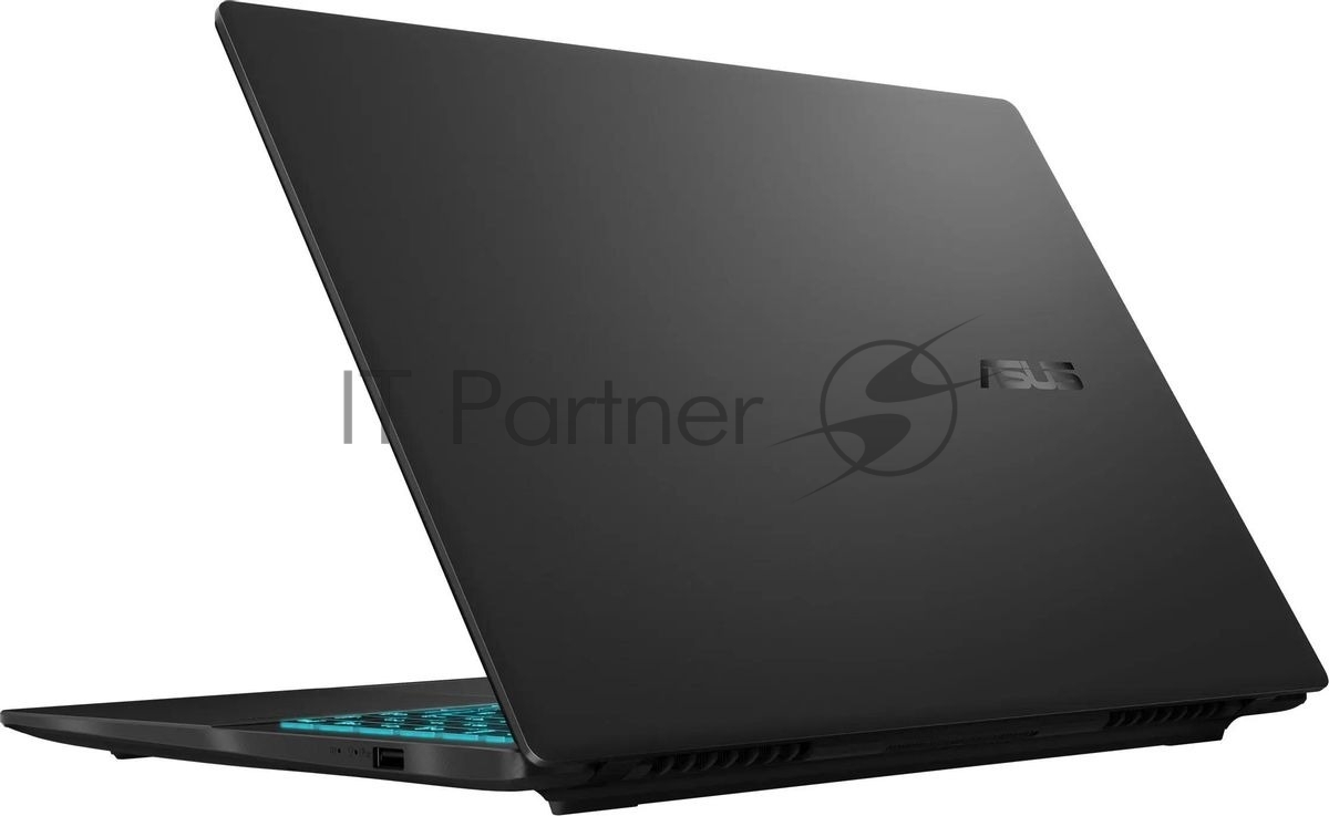 Ноутбук Asus V16 V3607VM-TK220/16"/IPS/Intel Core 5 210H/16Gb/512Gb SSD/NVIDIA GeForce RTX 5060 8Gb/без ОС/черный/1.95kg