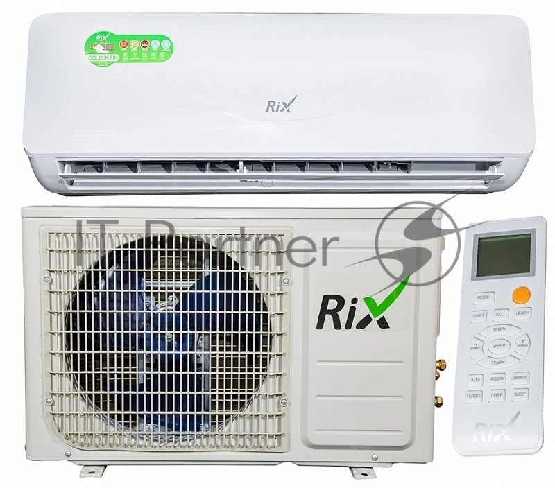 Сплит-система Izumi IZ/OZ-S07BS, 2.1 кВт, до 25 м²