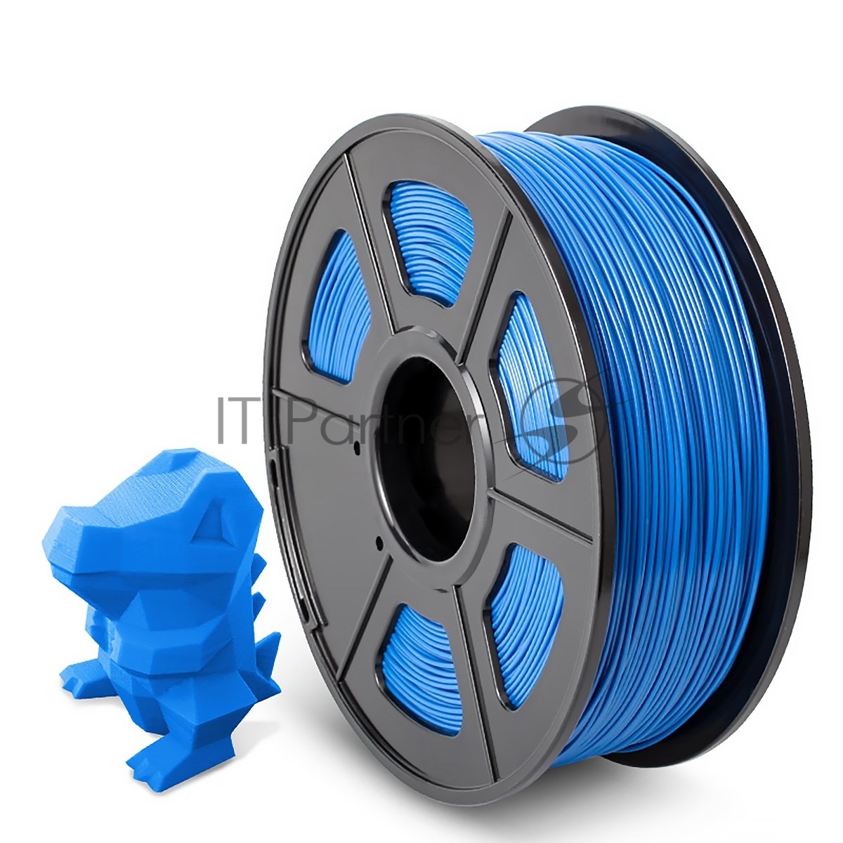 Филамент NV Print NV-3D-ABS-BLUE-GREY, ABS, 1.75мм, 1кг