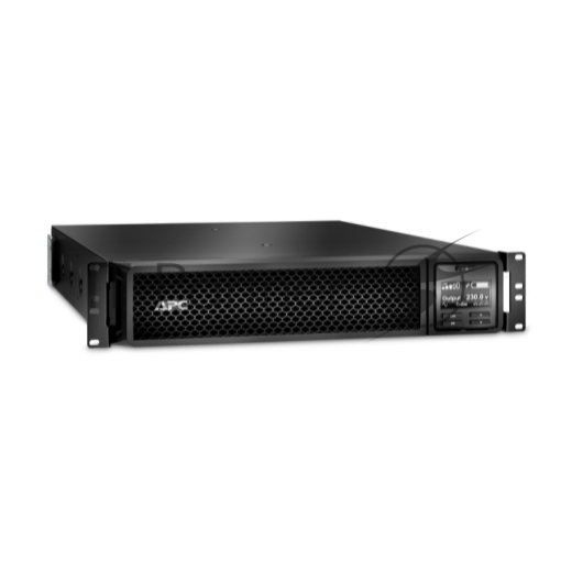 Источник бесперебойного питания APC Smart-UPS SRT SRT1500RMXLI 1500Вт 1500ВА черный