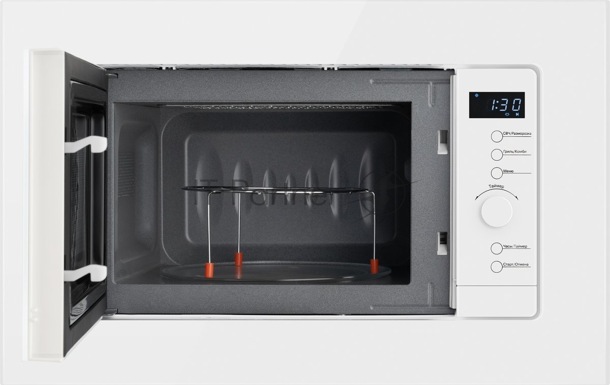 Микроволновая печь встраиваемая Weissgauff HMT-220 WG Grill