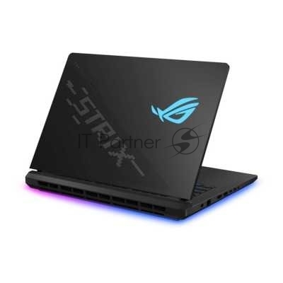 Ноутбук Asus ROG Strix Scar 16 G635LX-RW150/16"/IPS/Intel Core Ultra 9 275HX/64Gb/1Tb SSD/NVIDIA GeForce RTX 5090 24Gb/Windows 11 Pro/черный/2.8kg