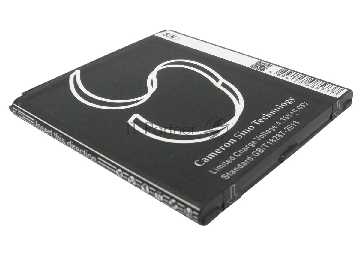 Аккумулятор CameronSino CS-SMG710SL EB-B220AC для Samsung Galaxy Grand 2 4G 3.8V, 2100mAh, 7.98Wh