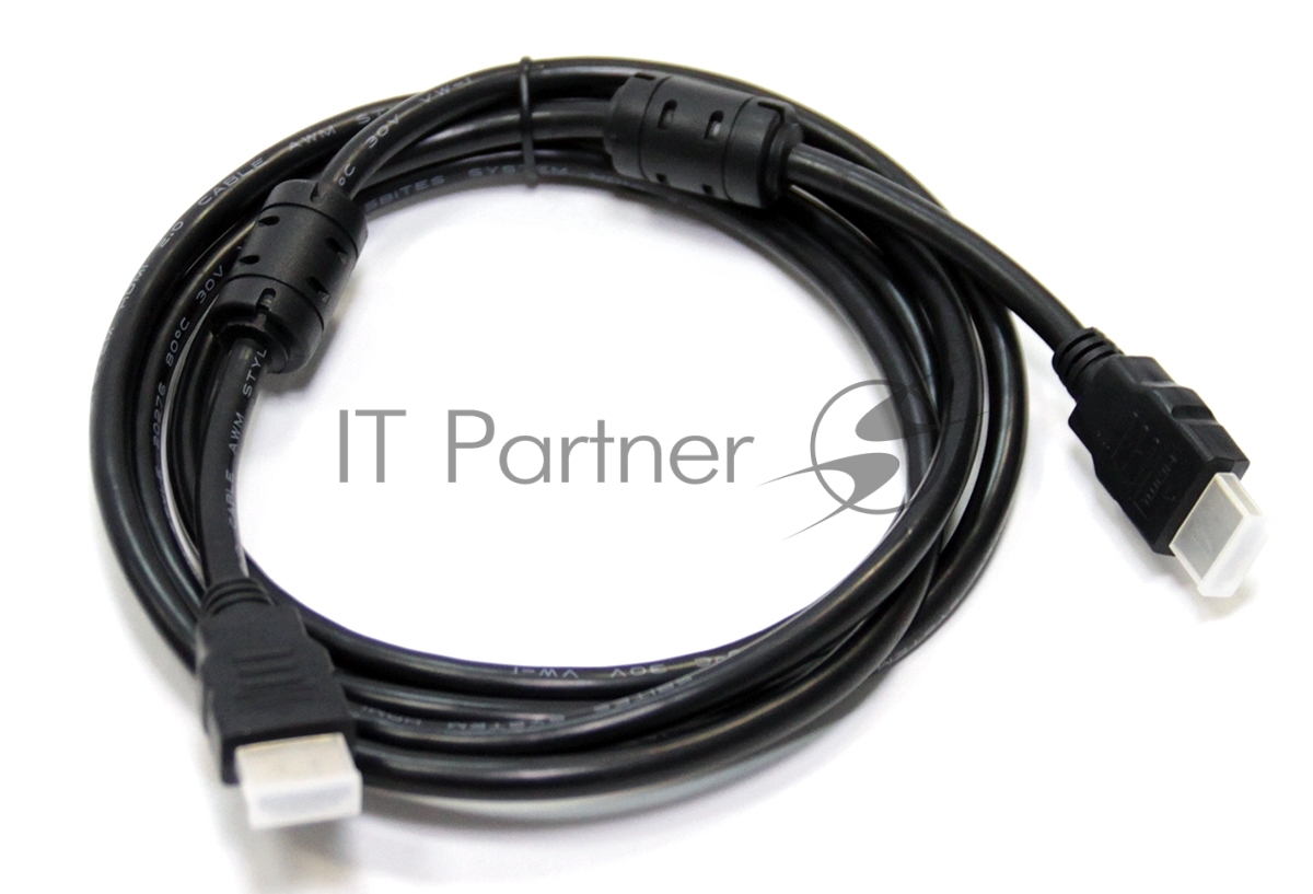 5bites APC-200-070F кабель HDMI / M-M / V2.0 / 4K / HIGH SPEED / ETHERNET / 3D / FERRITES / 7M