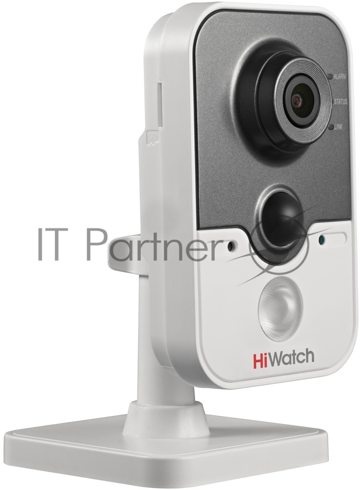 Камера видеонаблюдения Hikvision HiWatch DS-T204 2.8-2.8мм цветная