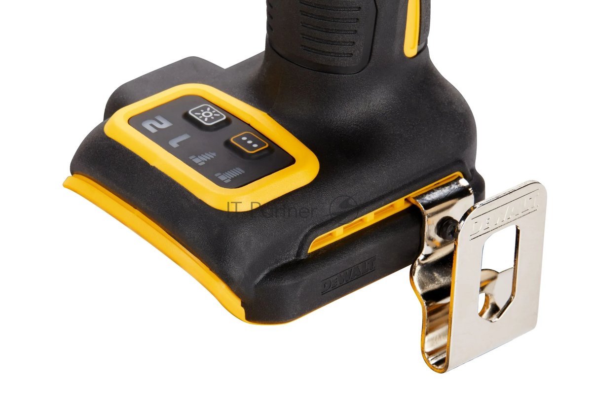 Гайковерт аккумуляторный ударный бесщеточный гайковерт DeWALT 20 В, 2 АКБ и ЗУ. DCF922M2