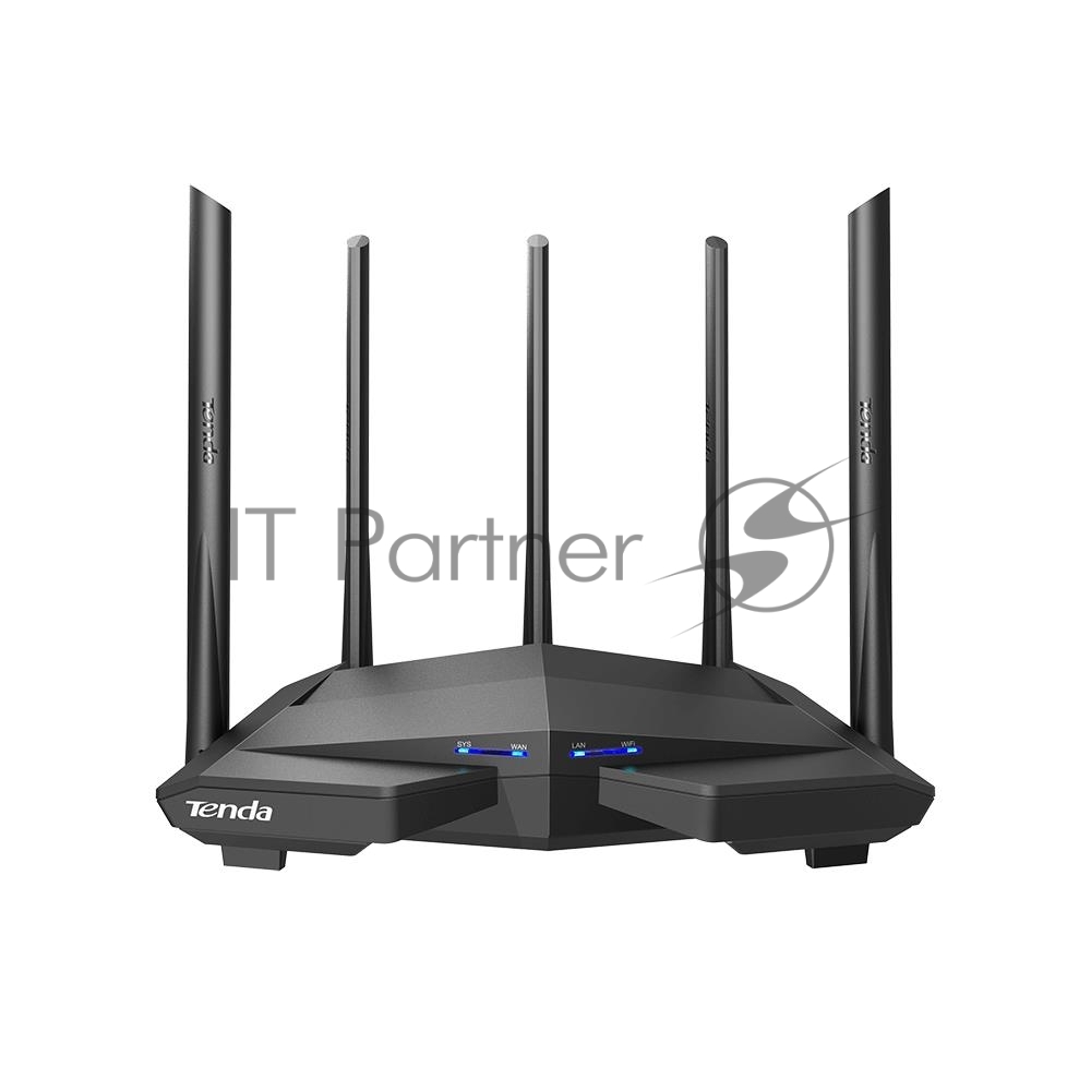 Маршрутизатор/роутер Wi-Fi Tenda 1200MBPS 1000M 3P AC11