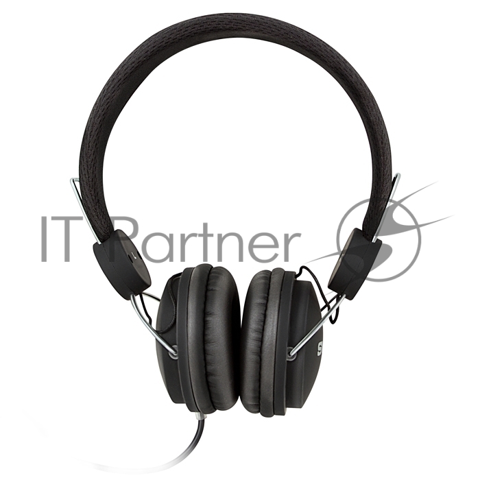 Наушники SVEN AP-320M черный микрофон