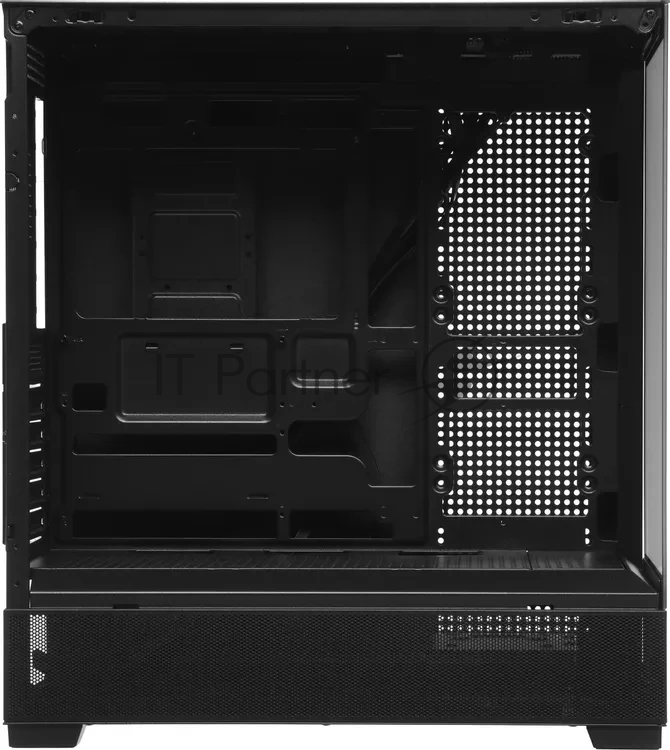 Корпус ACCORD ACC-ZA11B, Midi-Tower, чёрный