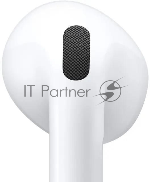 Гарнитура вкладыши Apple A3055 A3056 A3059 AirPods 4 ANC белый