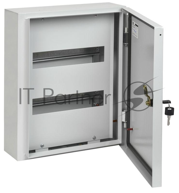 Корпус металлический ЩРн-24з-1 IP54 "UNIVERSAL" ИЭК MKM11-N-24-54-Z-U