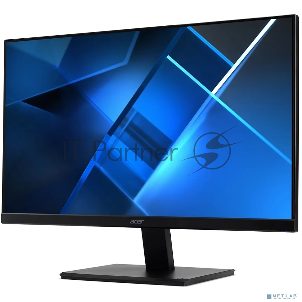 Монитор 21.5" Acer V227QE3bi IPS 1920x1080, 100 Гц, 4 мс, 16:9, 250 кд/м², HDMI 1.4, VGA, черный