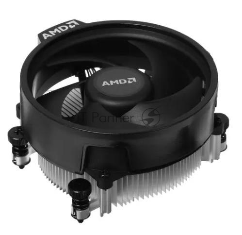 Кулер для процессоров AMD Wraith Stealth AM4 с TDP до 65W (REV B, D, J)