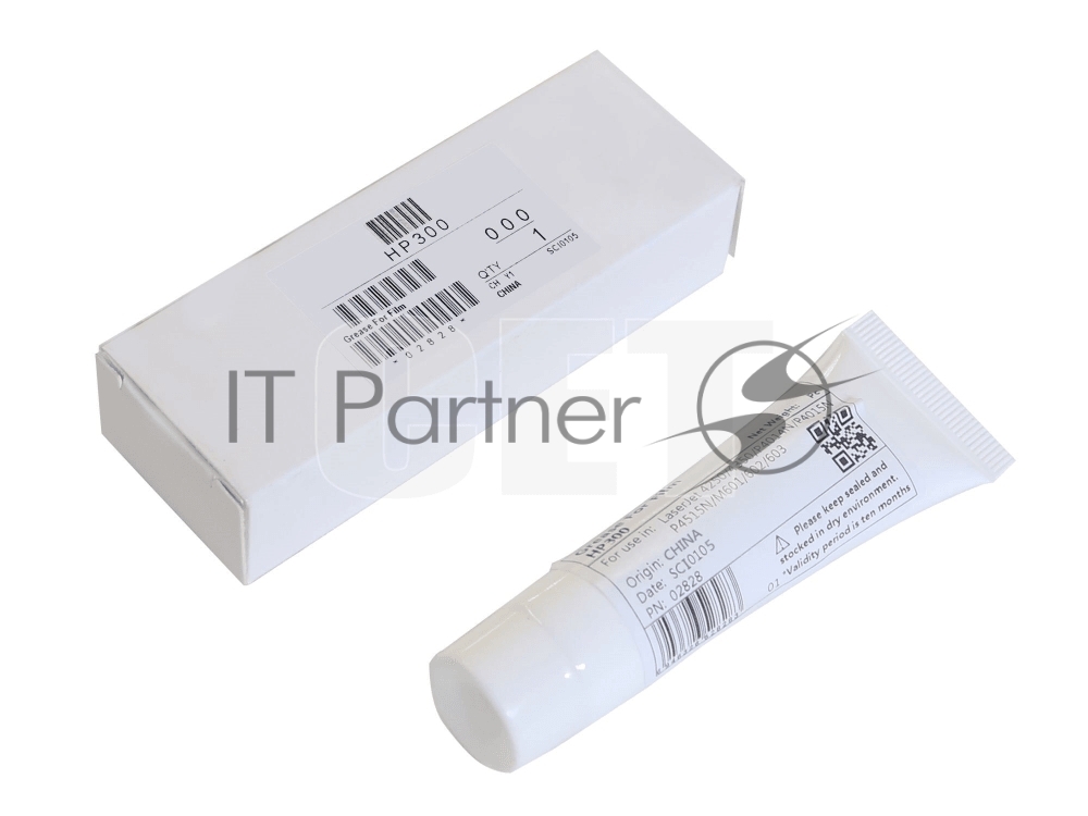 Смазка CET CET2828 (HP300) для HP LaserJet (Dow Corning) 20г