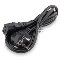 Exegate EX224734RUS-PC Блок питания 500W ExeGate 500NPX (ATX, PC, 12cm fan, 24pin, 4pin, PCIe, 3xSATA, 2xIDE, black, кабель 220V в комплекте)