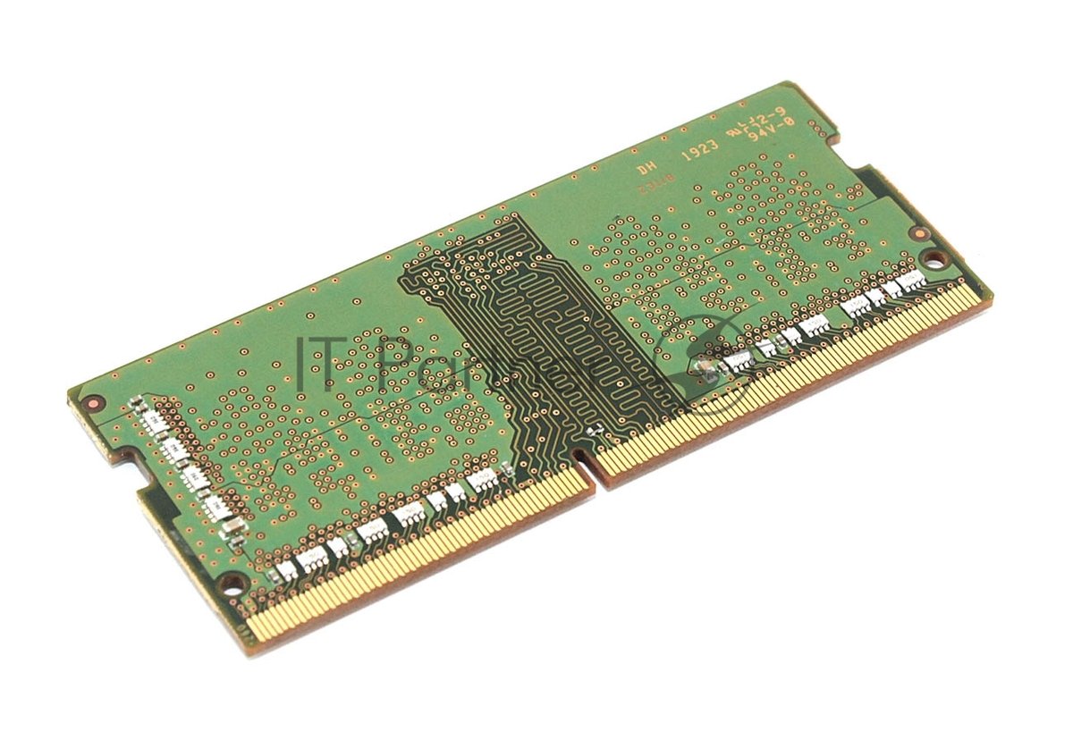 Оперативная память Samsung, DDR4, 4Gb (1x4Gb), 2400 MHz, CL17, SO-DIMM