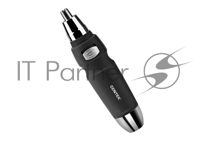 Триммер Centek CT-2178 черный