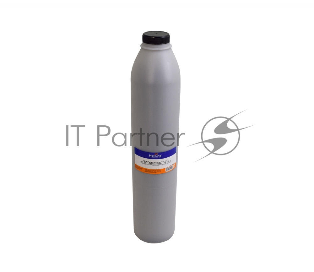 Тонер Brother TN-2075/2135/2040/2175/2085/2275/3130/3170/3230/3280 500 гр ProfiLine Фасовка РФ