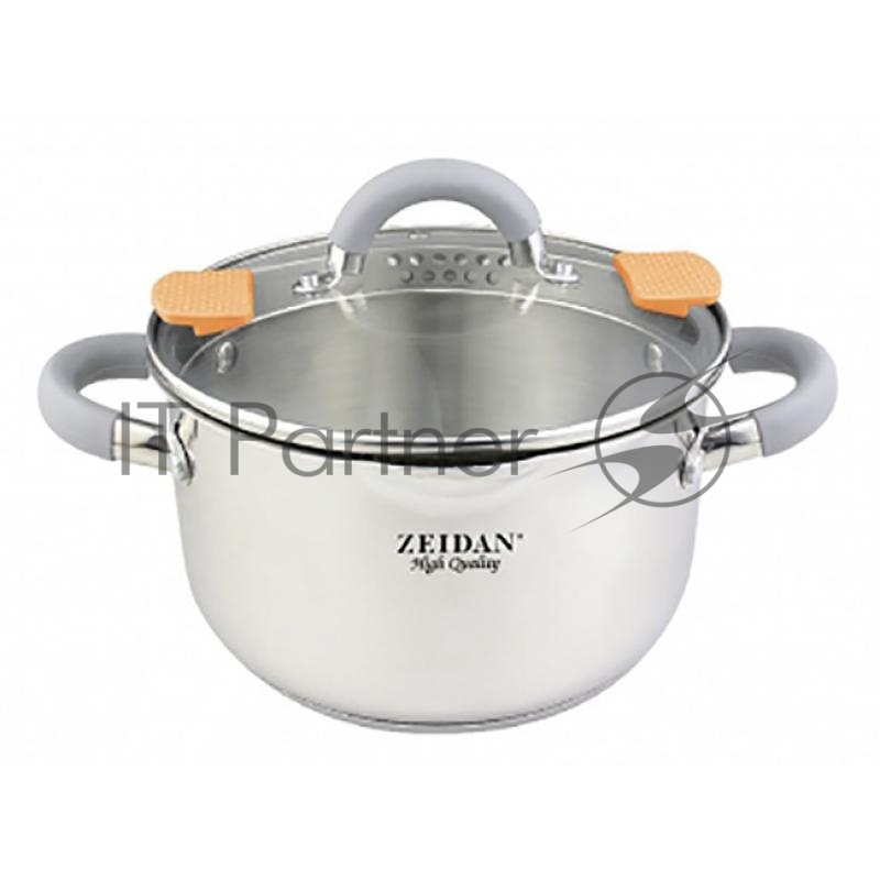 Кастрюля Zeidan Z-50288 2,1 л