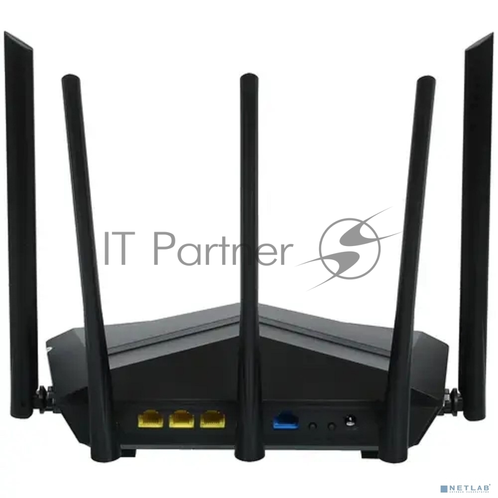 Маршрутизатор/роутер Wi-Fi Tenda 1200MBPS 1000M 3P AC11