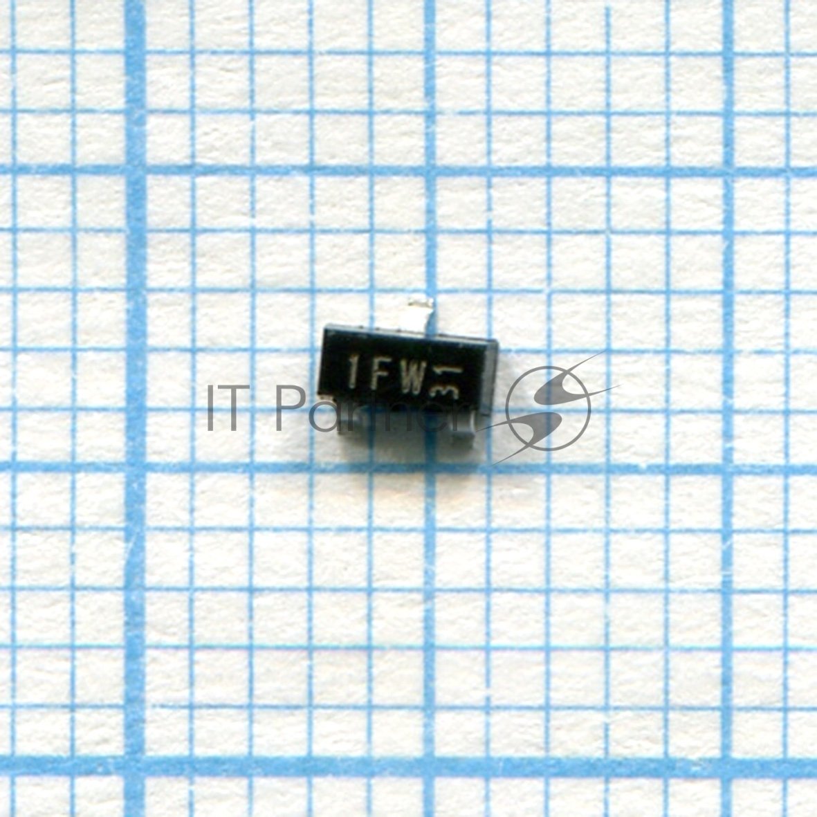 Транзистор Nexperia B.V. BC847B,215