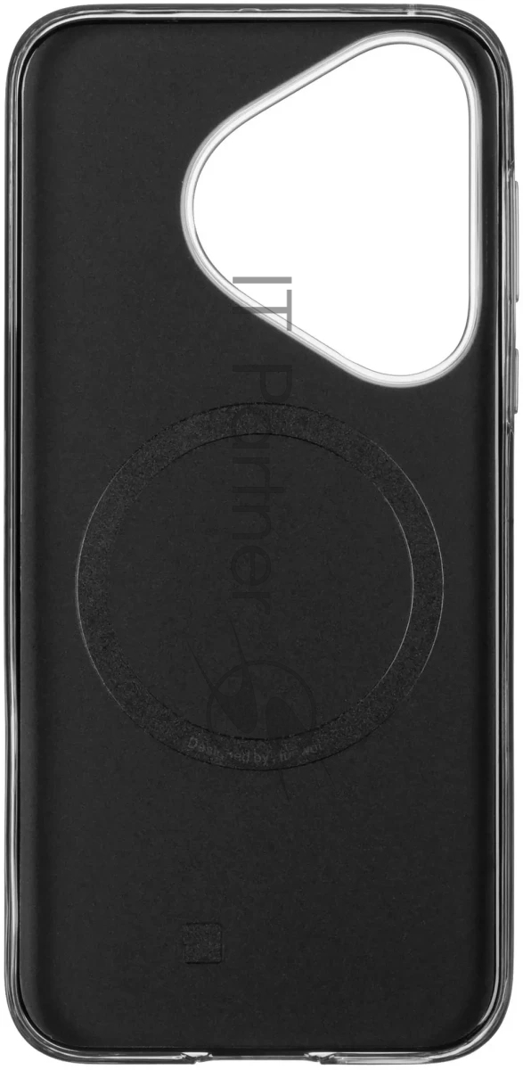 Чехол-накладка Huawei Letter Magnetic Case для смартфонов HUAWEI Pura 70, черный, 51995462