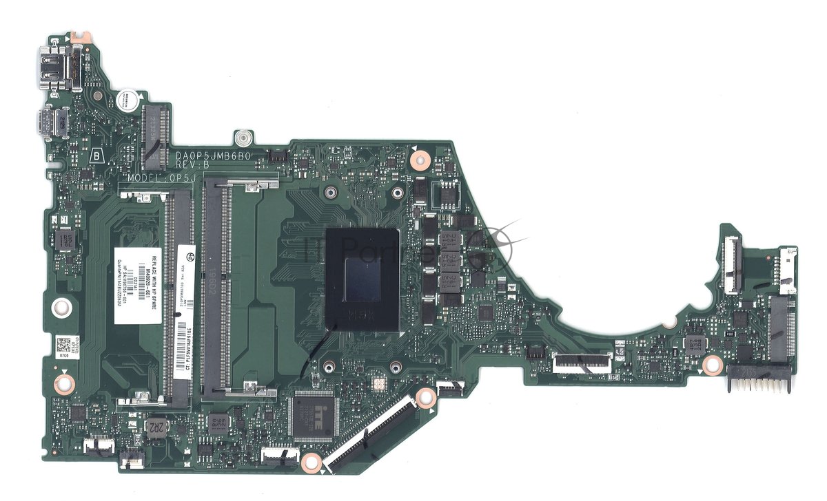 Материнская плата HP 15-EQ 15-EF R3-5300U M96756-601, M40928-601