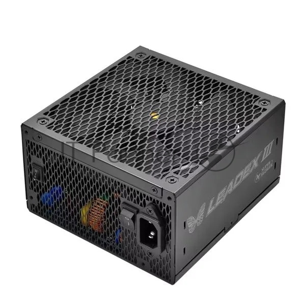 Блок питания Super Flower Leadex III Gold 850W, 850Вт, 80+ Gold, 140мм, модульный, черный