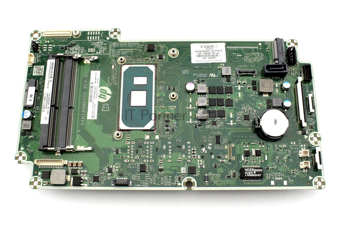 Материнская плата HP 22-DF 24-DF 24-DP 27-DP i3-1005G1