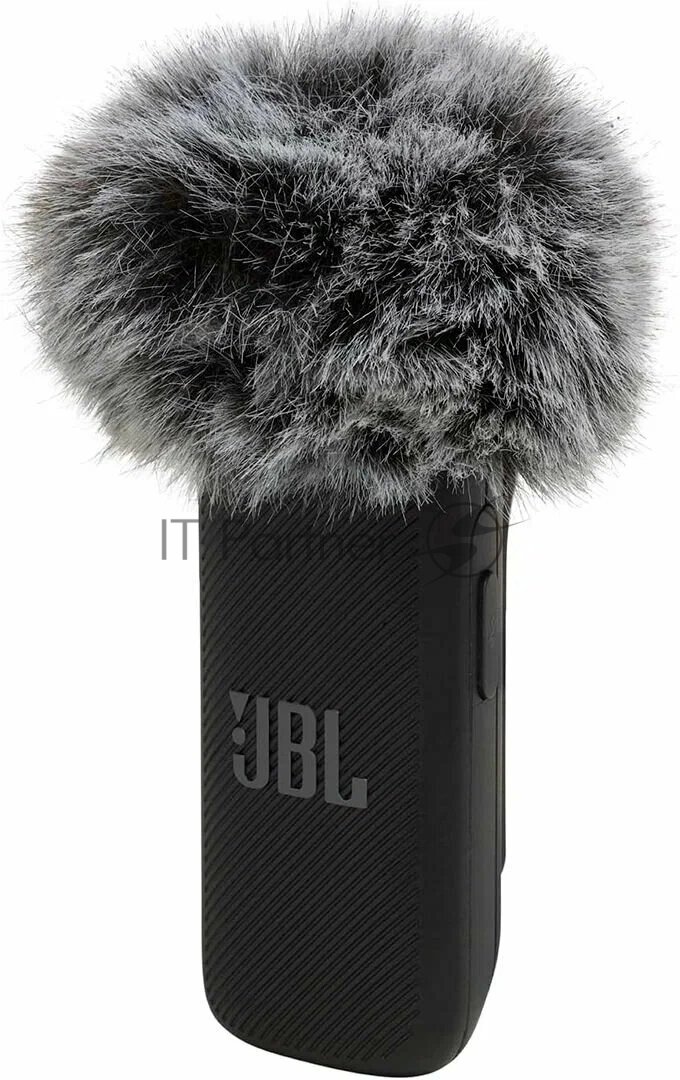 Беспроводной микрофон JBL QUANTUM STREAM (USB-C, 2.4GHz, JBLSTRMWLUSBCBLK)