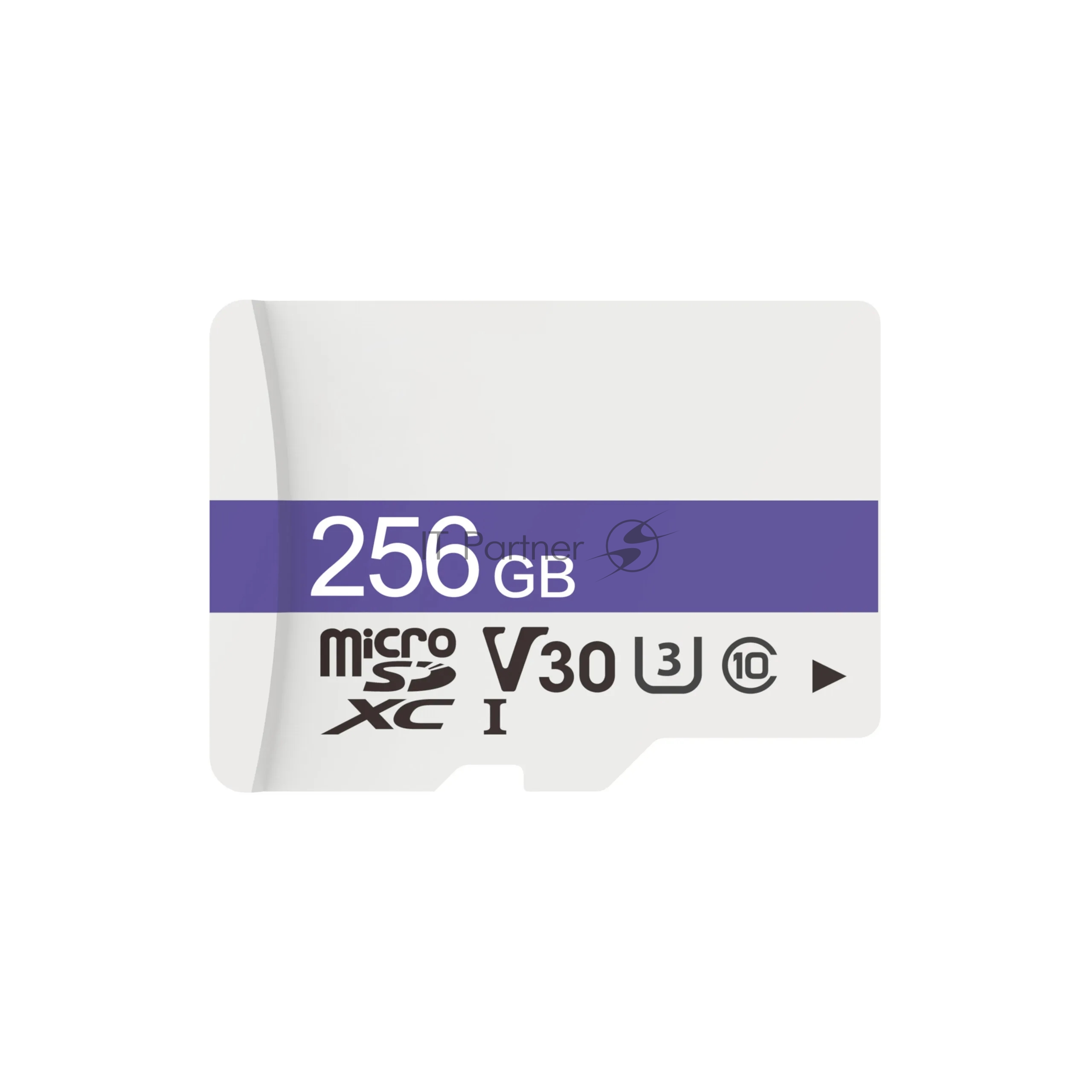 Карта памяти Dahua 256GB DHI-TF-C100/256GB UHS-I, TBW 50TB, Up to 90MB/s/Up to 95MB/s, C10/U3/V30