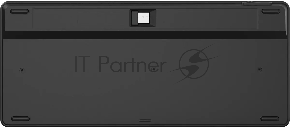 Клавиатура A4Tech Fstyler FBK26C AS беспроводная, USB, Bluetooth/Радиоканал, черный