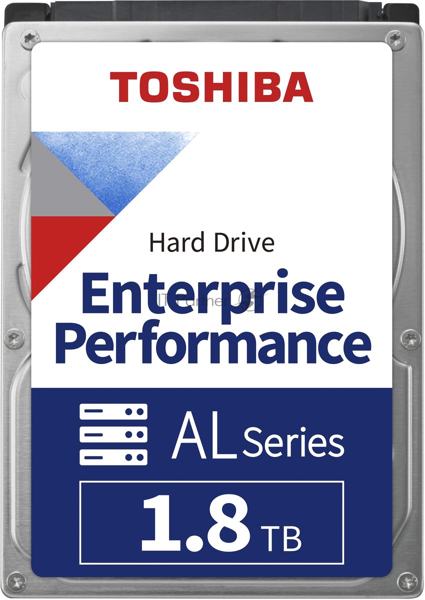 Жесткий диск HDD Toshiba AL15SE 1.8Tb 10500rpm SAS 128Mb 2.5"